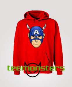 Marvel Captain America Hoodie