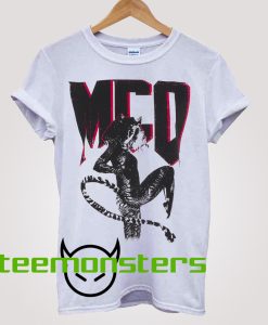 Mcq Alexander Mcqueen T- Shirt