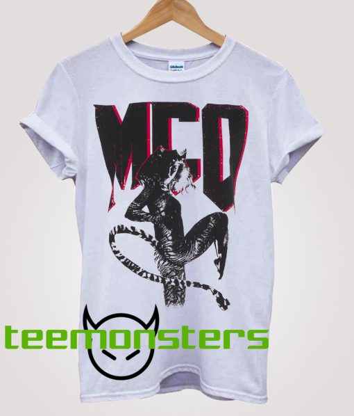 Mcq Alexander Mcqueen T- Shirt