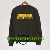 Michigan Football Sweatshirt