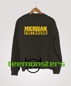 Michigan Football Sweatshirt