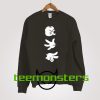 Mickey Mouse Hands Sweatshirt