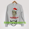 Mike Tyson Chrithmith Cristmas Sweatshirt