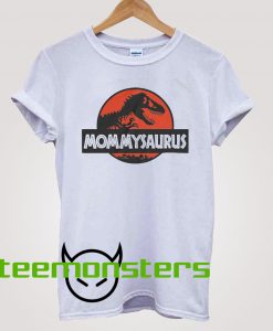 Mommysaurus T-shirt