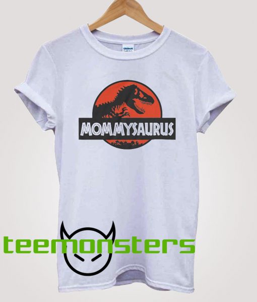 Mommysaurus T-shirt