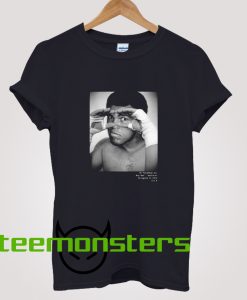 Muhammad Ali Pict T-Shirt