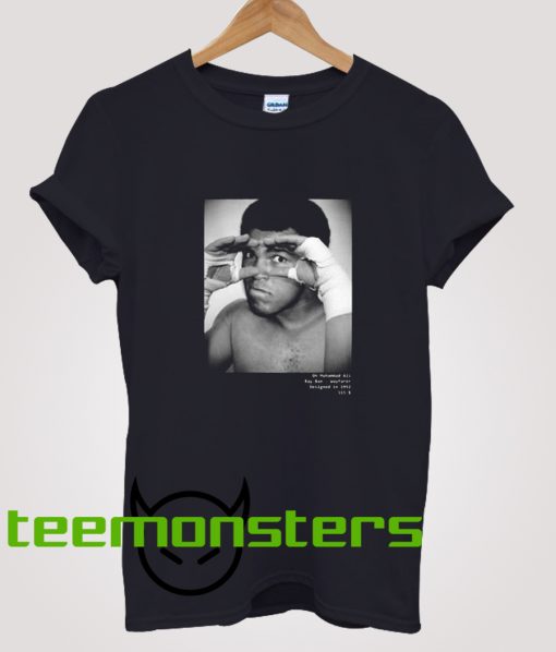 Muhammad Ali Pict T-Shirt