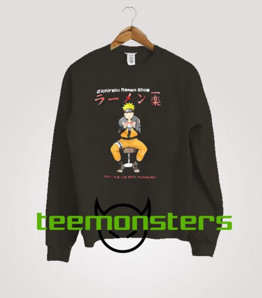 Naruto Ramen Shop Sweatshirt