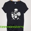 Naruto Team T-Shirt