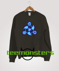 Naruto Warm Glowing Sweatshirt