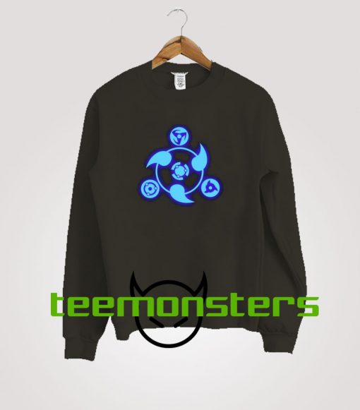 Naruto Warm Glowing Sweatshirt