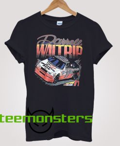 Nascar Darrell Waltrip T-Shirt