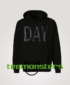 National Give A Girl Day Hoodie