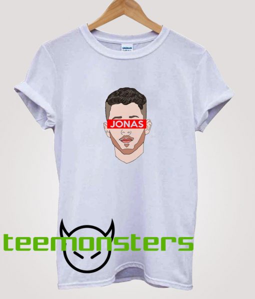 Nick Jonas Brothers T-Shirt