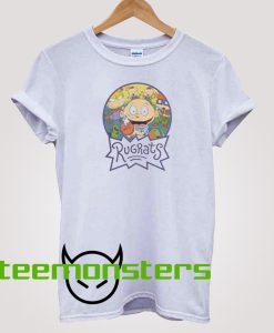 Nickelodeon Rugrats Couch T-Shirt