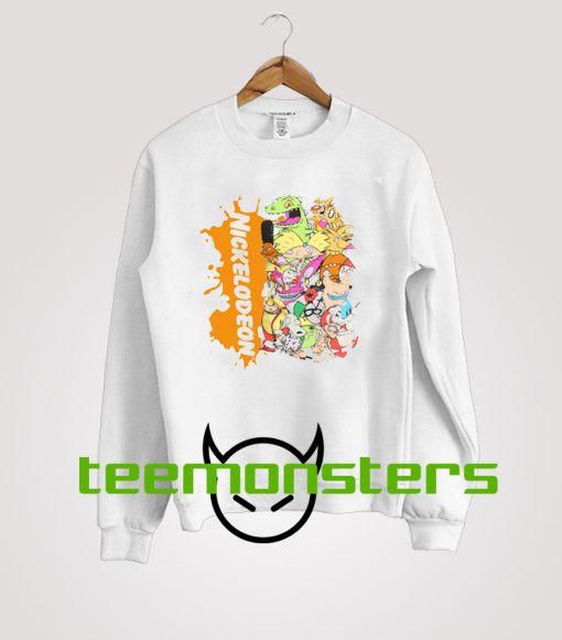 Nickelodeon Rugrats Sweatshirt