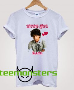 Nicks Girl Jonas Brothers T-Shirt