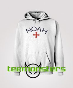 Noah Core Logo Hoodie