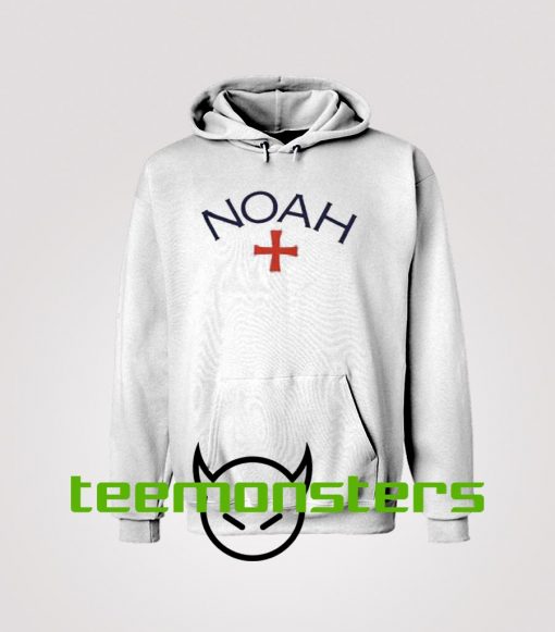 Noah Core Logo Hoodie