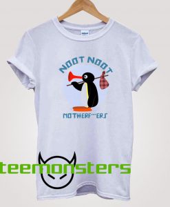 Noot Noot Pingu T-shirt