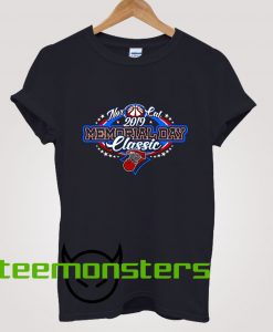 Nor Cal 2019 Memorial Day Classic Basketball T-Shirt