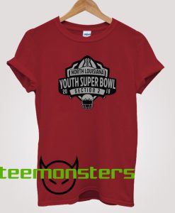 North Louisiana Youth Super Bowl Section 2 T-Shirt