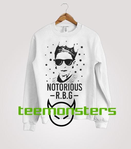 Notorious RBG Sweatshirt