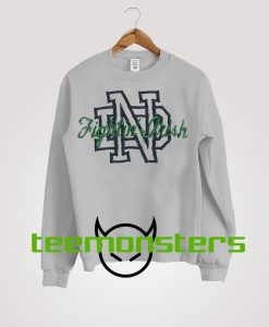 Notre Dame Fighting Irish Sweatshirt