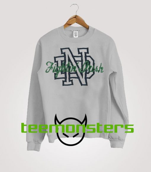 Notre Dame Fighting Irish Sweatshirt