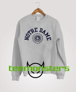 Notre Dame Sweatshirt