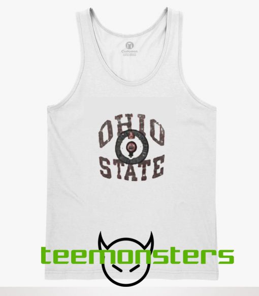 Ohio State Buckeyes Tank Top