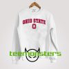 Ohio State zero Sweatshirt