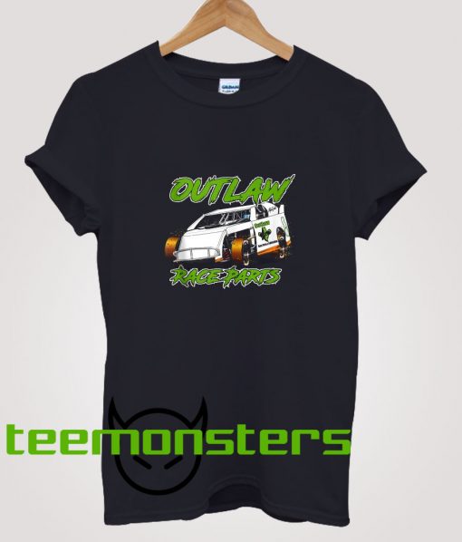 Outlaw Race Parts Apparel T-Shirt