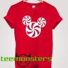 Peppermint Mickey Christmas T-shirt