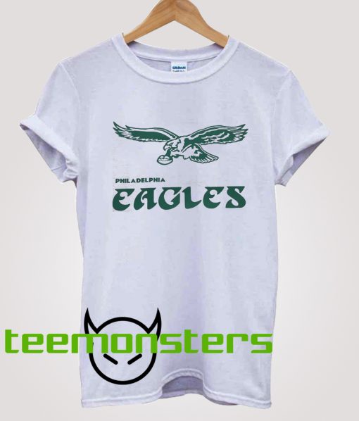 Philadelphia Eagles Retro T-shirt