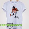 Phillip Lindsay Hurdle Touchdown Celebration T-Shirt