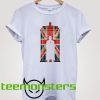 Phone Box UK Flag T-Shirt