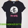 Pink Panther Superheroes T-Shirt