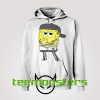 Pondering Spongebob Hoodie