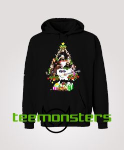 Post Malone Christmas Hoodie