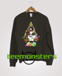 Post Malone Christmas Sweatshirt