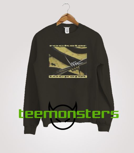 Post Malone Rockstar Sweatshirt