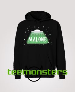 Post Malone UFO Hoodie