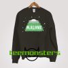 Post Malone UFO Sweatshirt