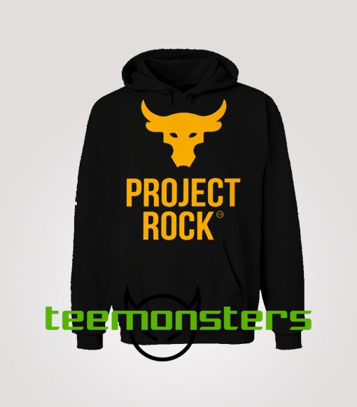 Project Rock Hoodie