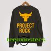 Project Rock Sweatshirt