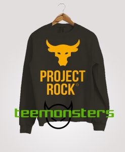 Project Rock Sweatshirt