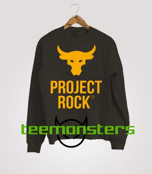 Project Rock Sweatshirt