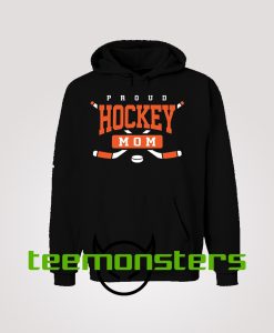 Proud Hockey Mom Hoodie