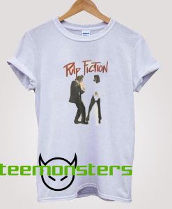 Pulp Fiction Action T-Shirt